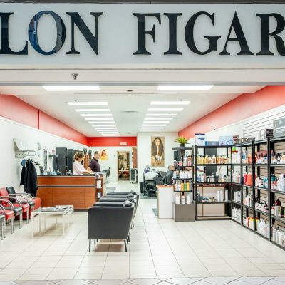FACADE SALON